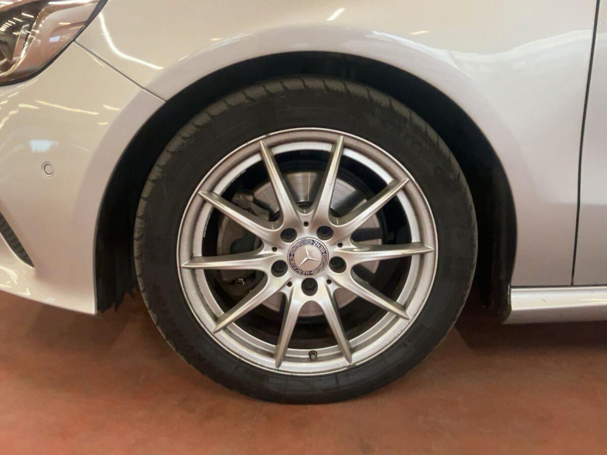 Mercedes-benz A EU 6B AUTOMATICA OTTIME CONDIZIONI!!!