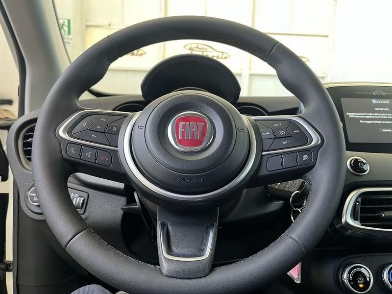 FIAT 500X 1.3 Mjet 95cv TUA DA 189,00 EURO AL MESE