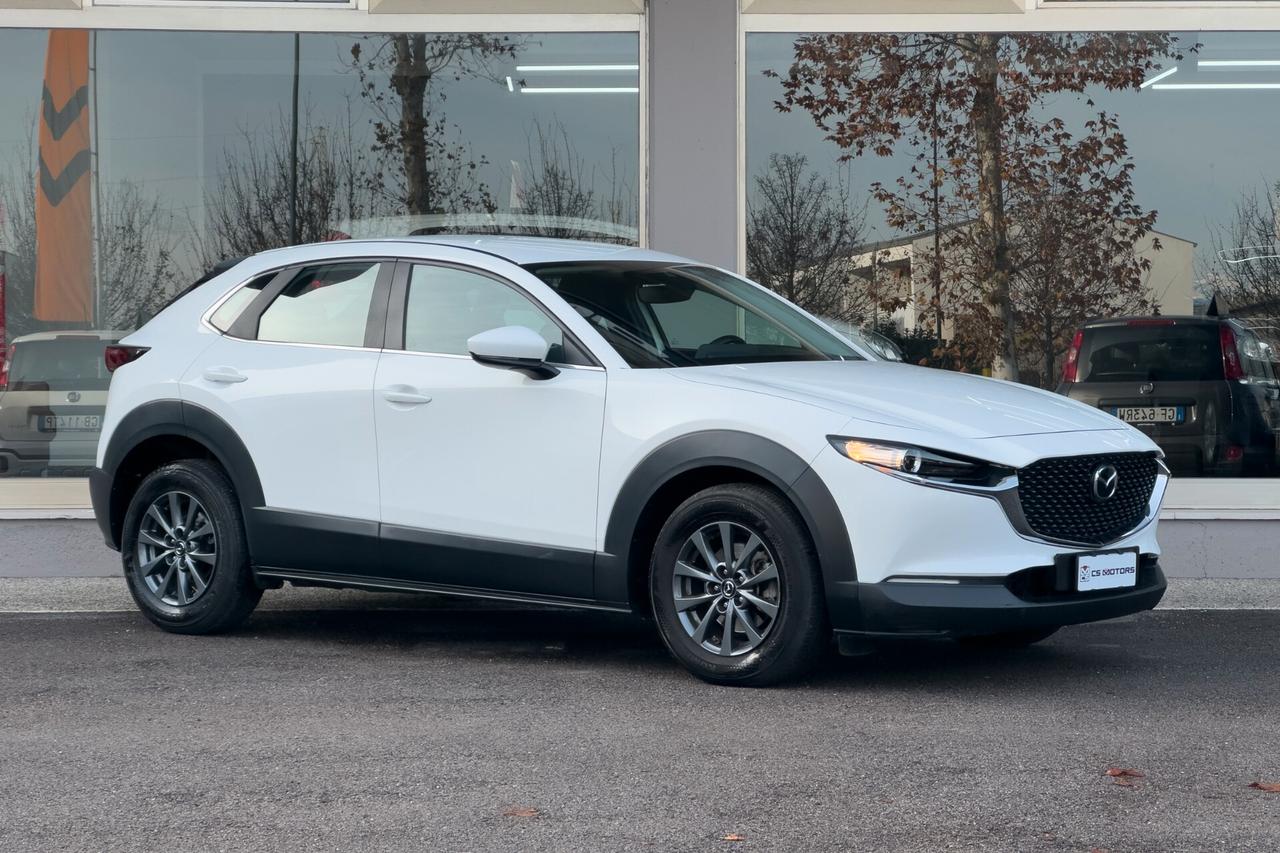 Mazda CX-30 2.0L e-Skyactiv-G M Hybrid 2WD Evolve