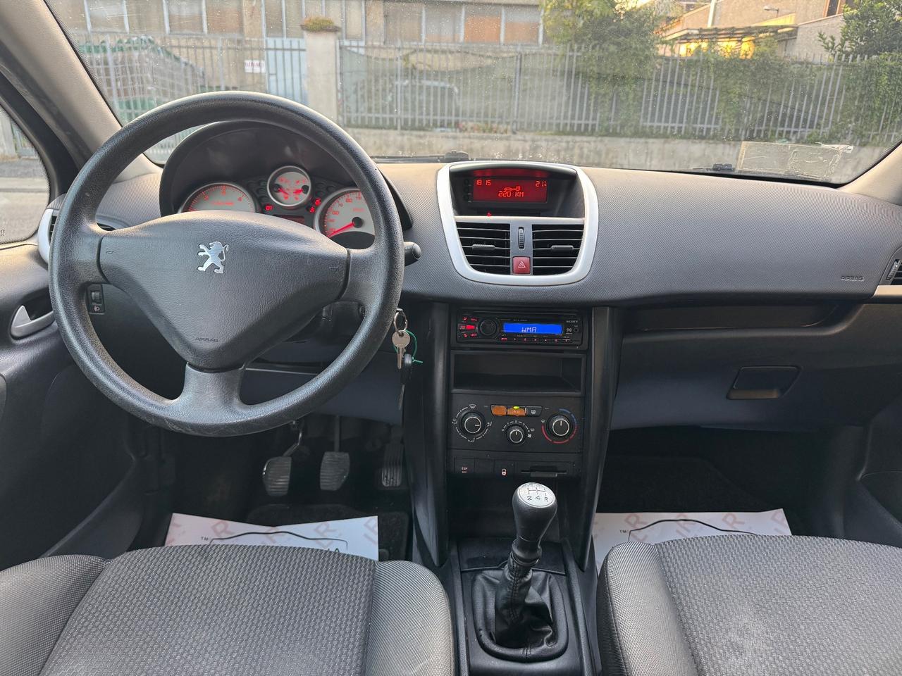 Peugeot 207 1.4 HDi 70CV FAP 5p. X Line