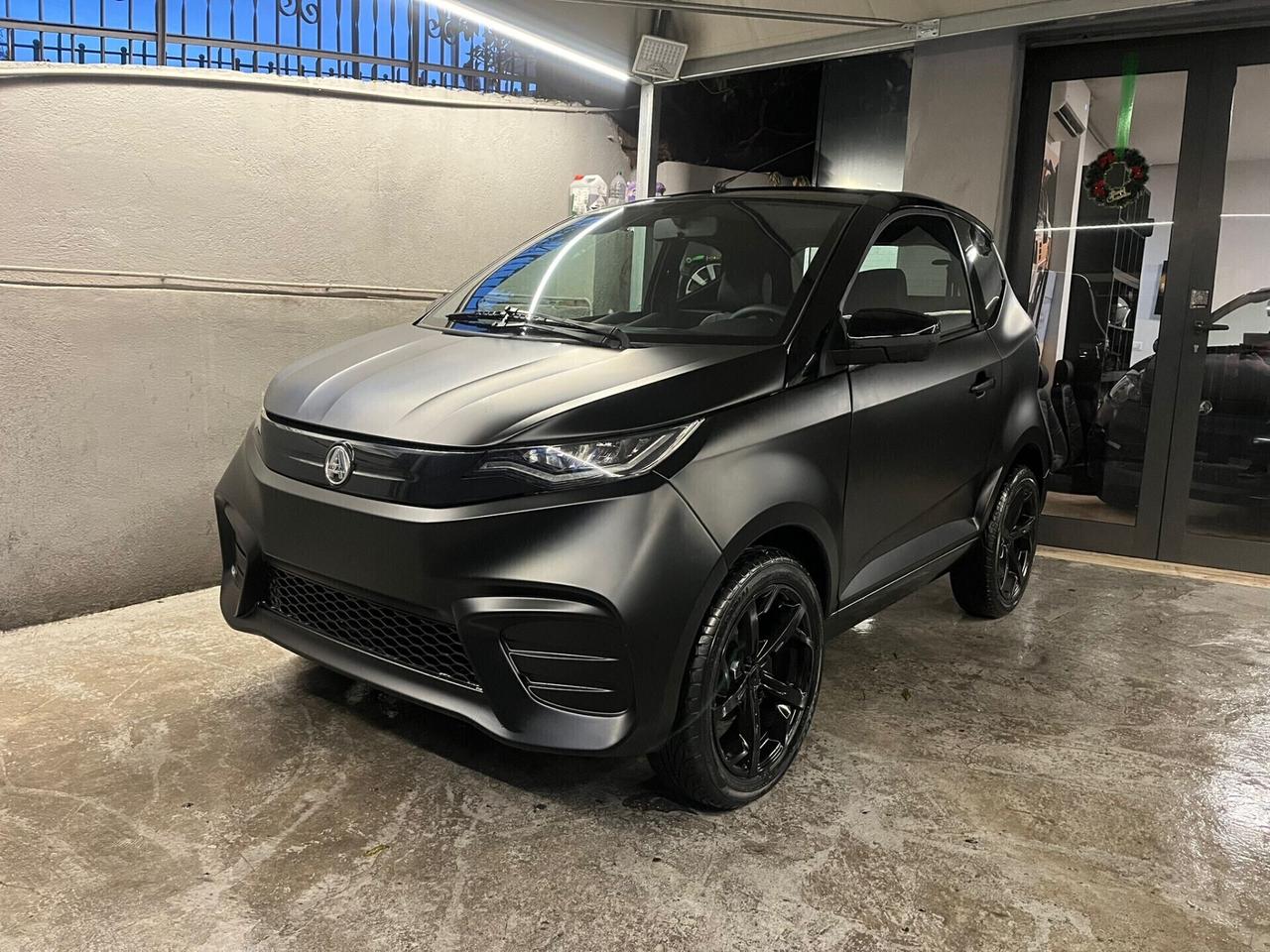 Aixam Sport Unico proprietario Finanziabile Permute