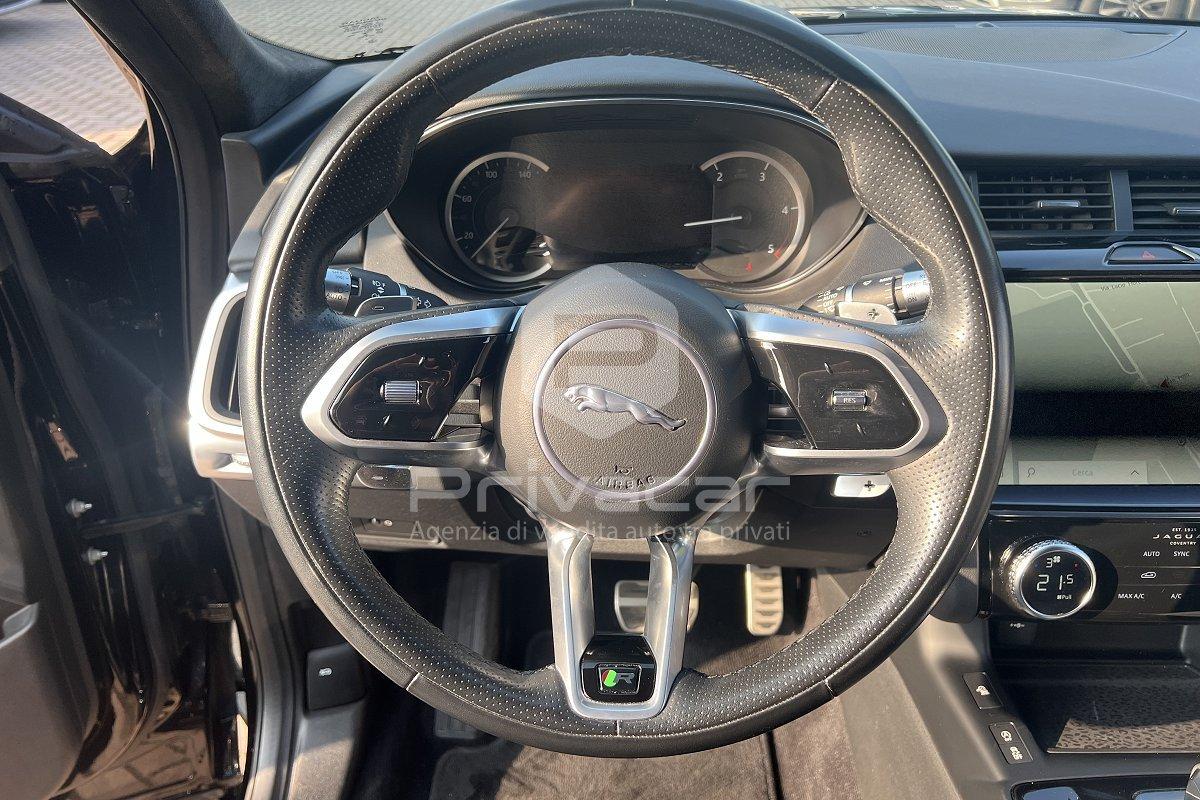 JAGUAR E-Pace 2.0D I4 163 CV AWD Auto R-Dynamic SE