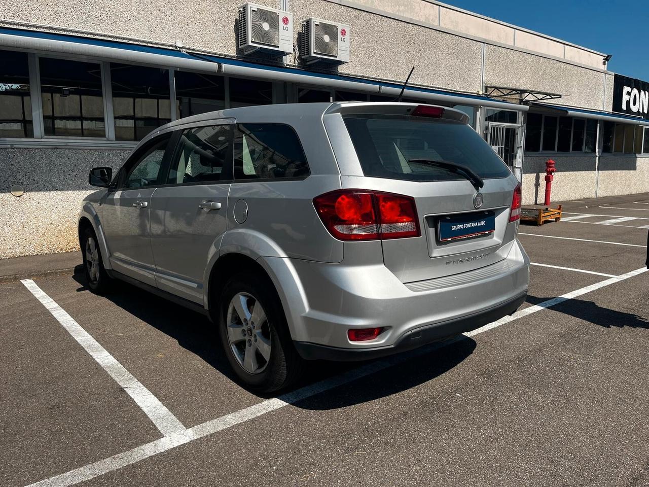 Fiat Freemont 2.0 Multijet 170 CV Urban