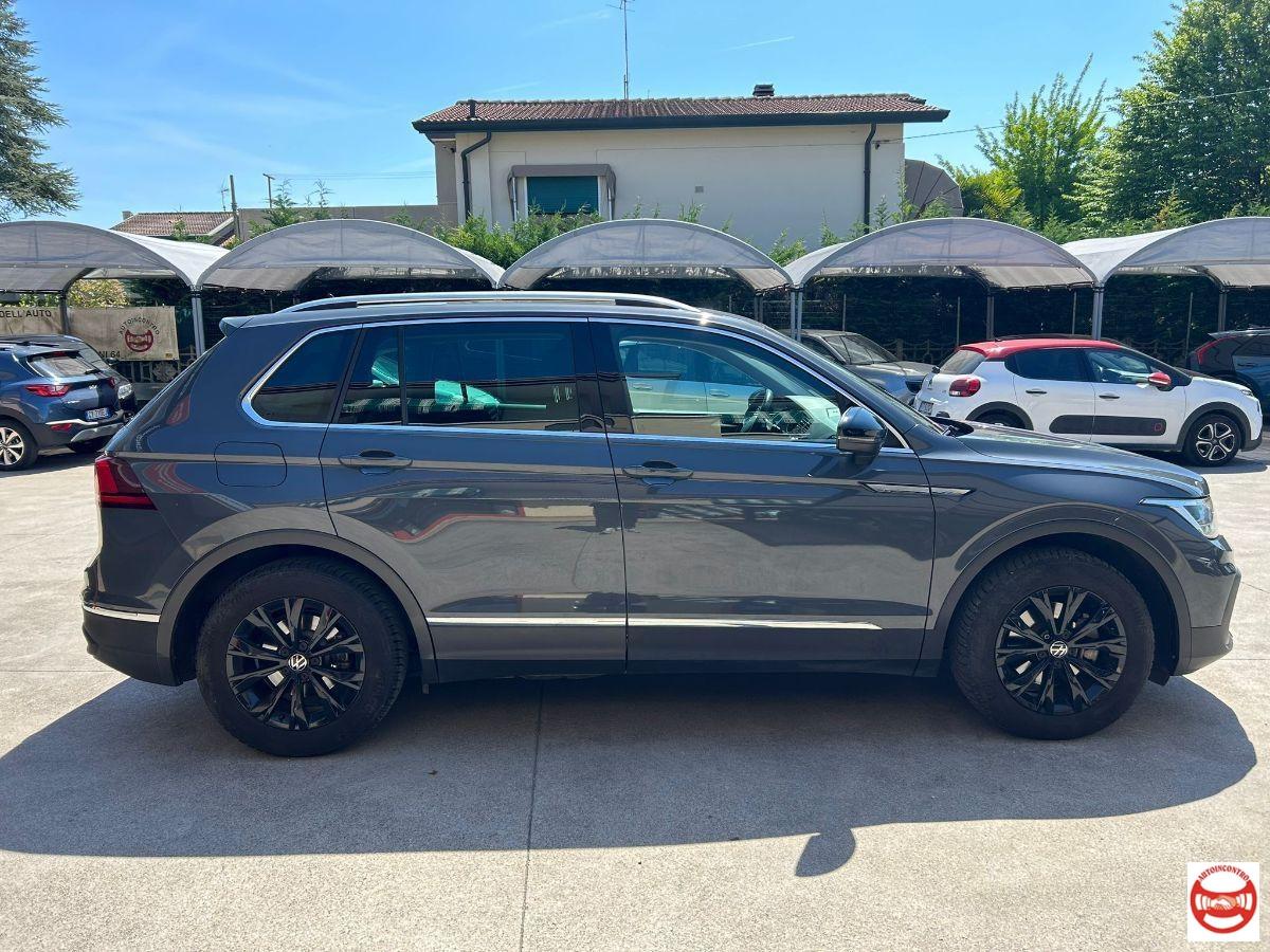 VOLKSWAGEN - Tiguan 2.0 tdi Life 150cv dsg