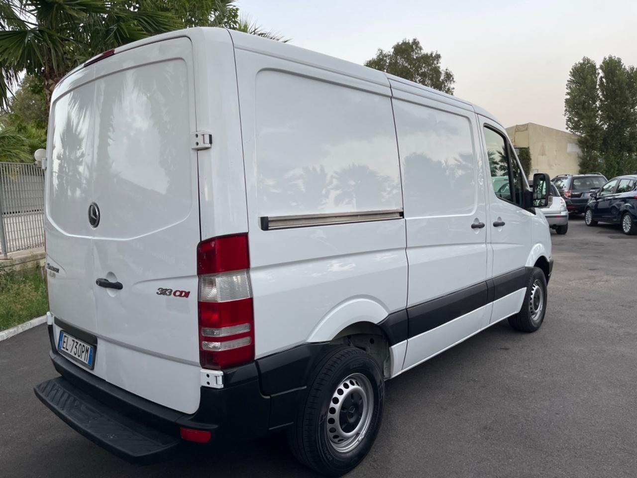 Mercedes-benz Sprinter 313