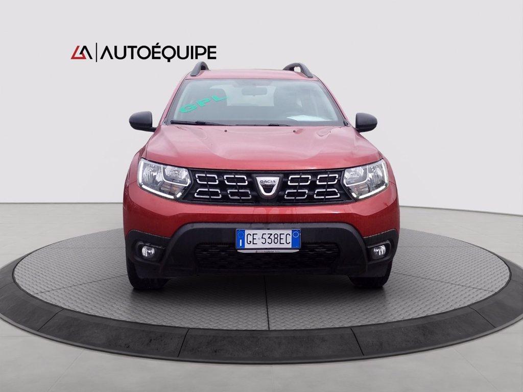 DACIA Duster 1.0 tce Comfort SL DaciaPlus Eco-g 4x2 100cv del 2021