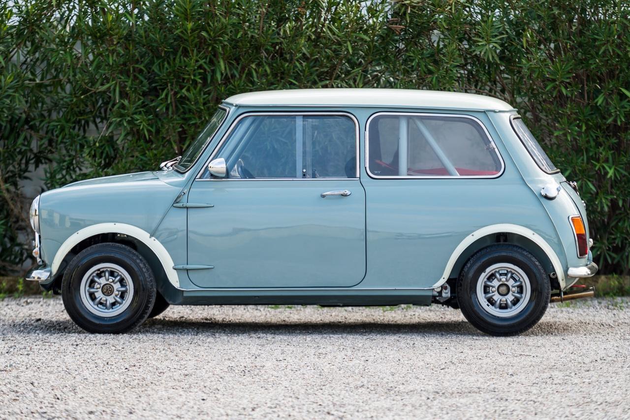 Austin Mini Cooper S MK II HTP FIA