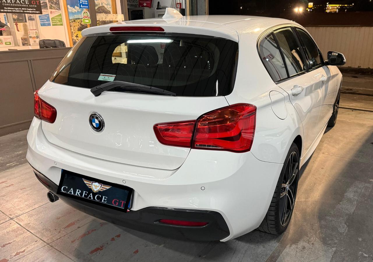 BMW 116d 5p. Msport - 2018