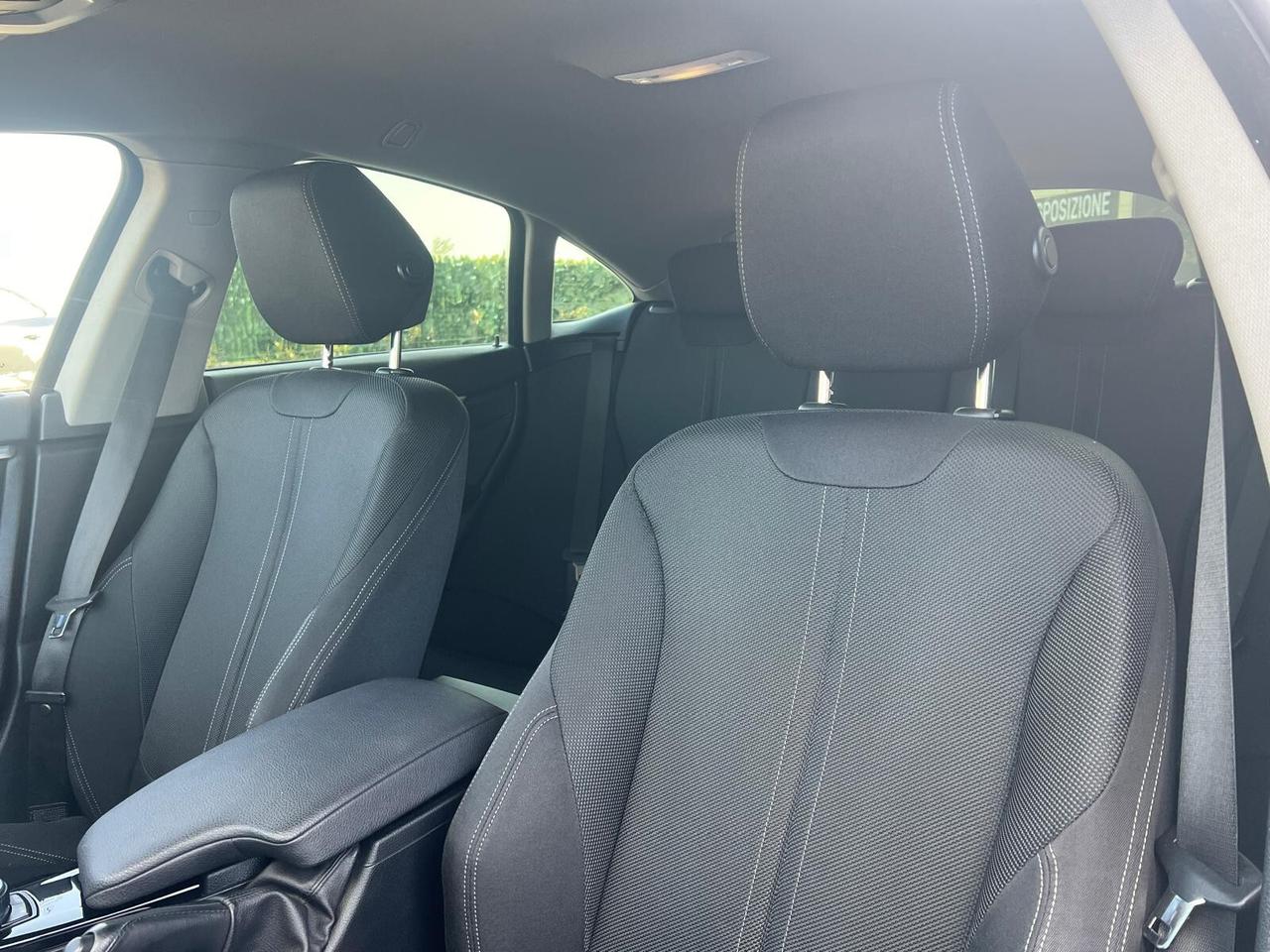 Bmw 420d Coupé Sport