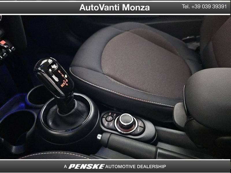 MINI Mini 3 porte Mini 1.5 Cooper Yours