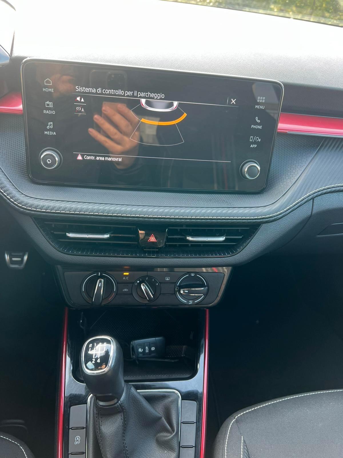 Skoda Fabia 1.0 TSI 95 CV Style