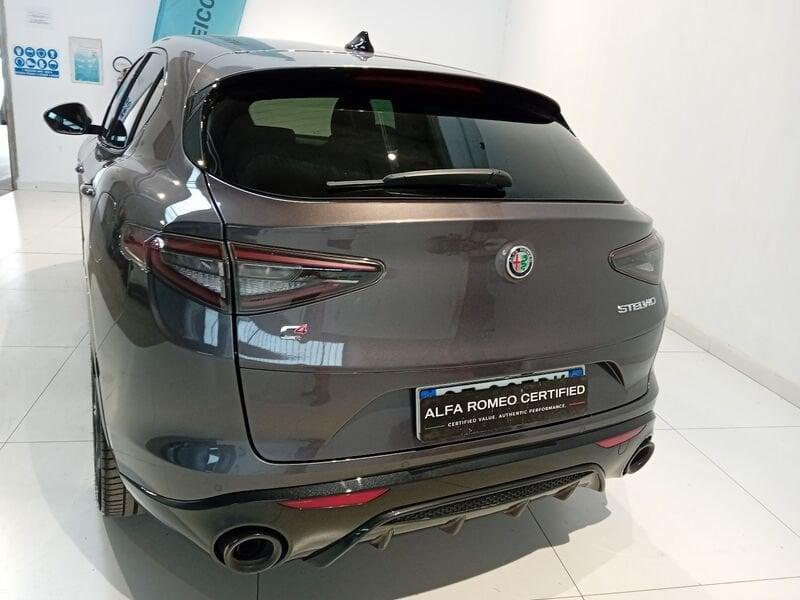 Alfa Romeo Stelvio Stelvio 2.0 Turbo 280 CV AT8 Q4