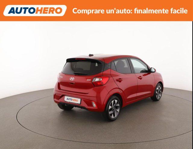 HYUNDAI i10 1.0 MPI Connectline
