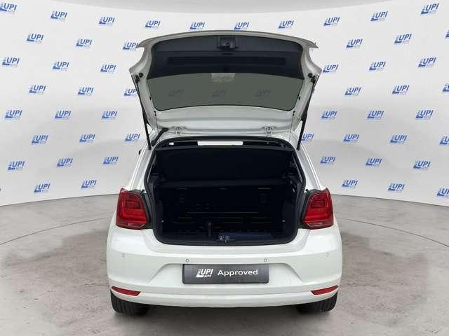 Volkswagen Polo 5p 1.4 tdi Trendline 75cv