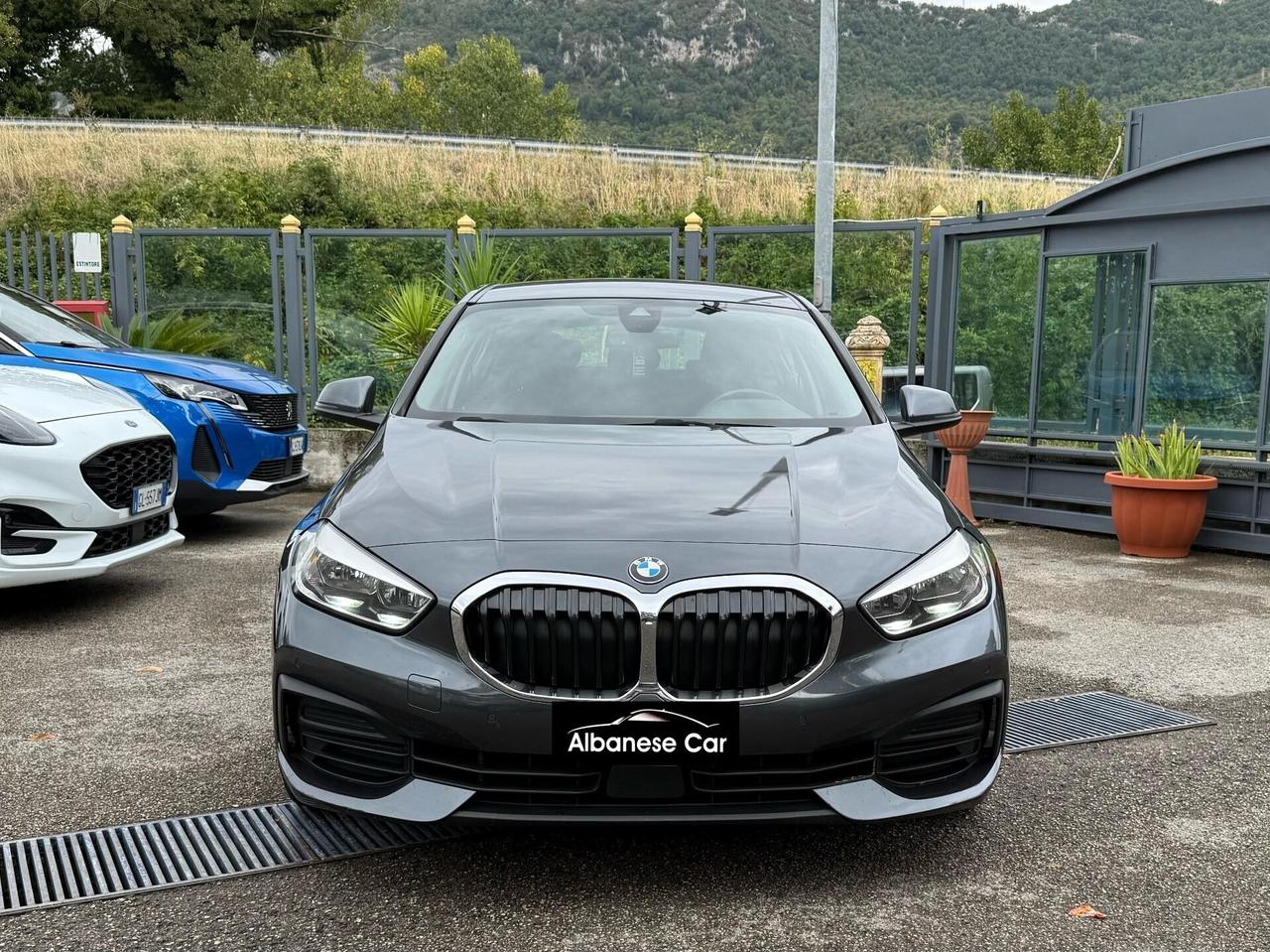 Bmw 118d 5p. Business Advantage Auto.