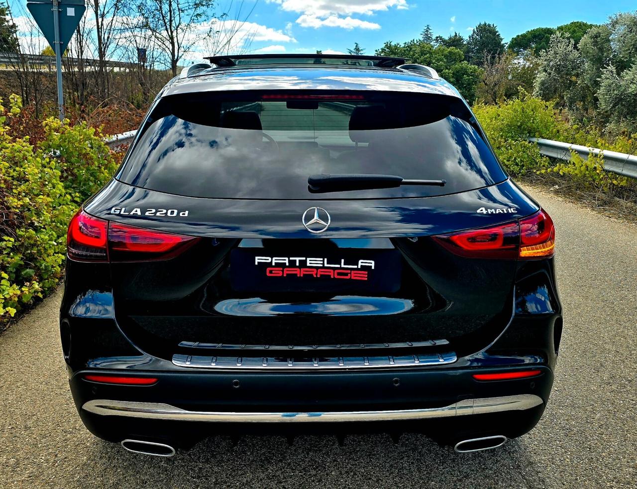 MERCEDES GLA 220d 4matic PREMIUM PLUS AMG 190cv