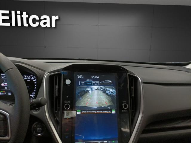 SUBARU Crosstrek 2.0i e-Boxer MHEV CVT Lineartronic Style