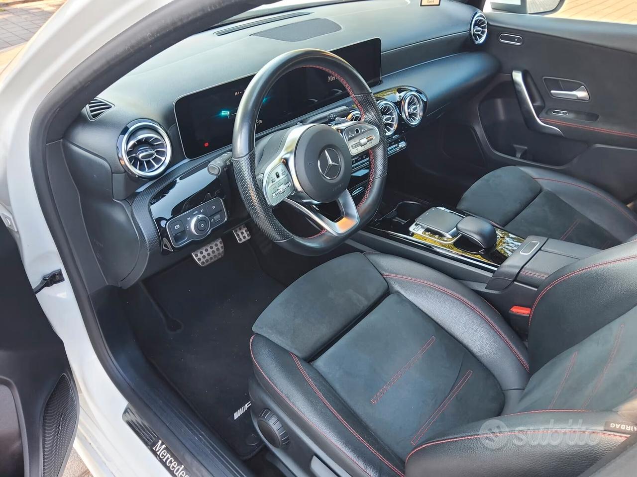 Mercedes-benz A 180 A 180 d Automatic Premium
