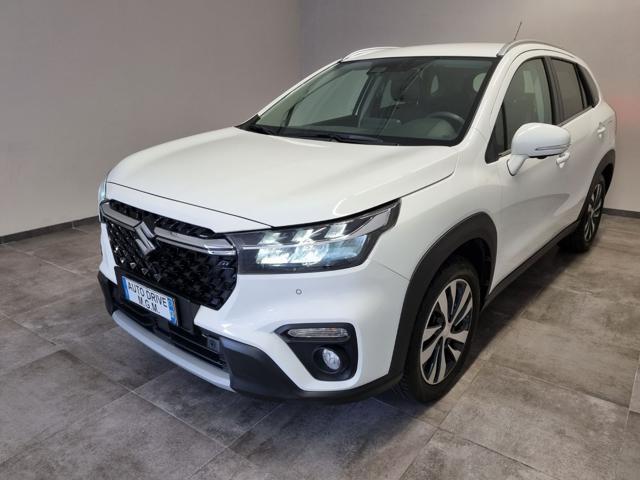SUZUKI S-Cross 1.4 Hybrid 4WD AllGrip Top
