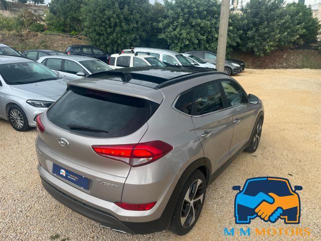 HYUNDAI Tucson 2.0 CRDi 4WD XPossible+ Tetto