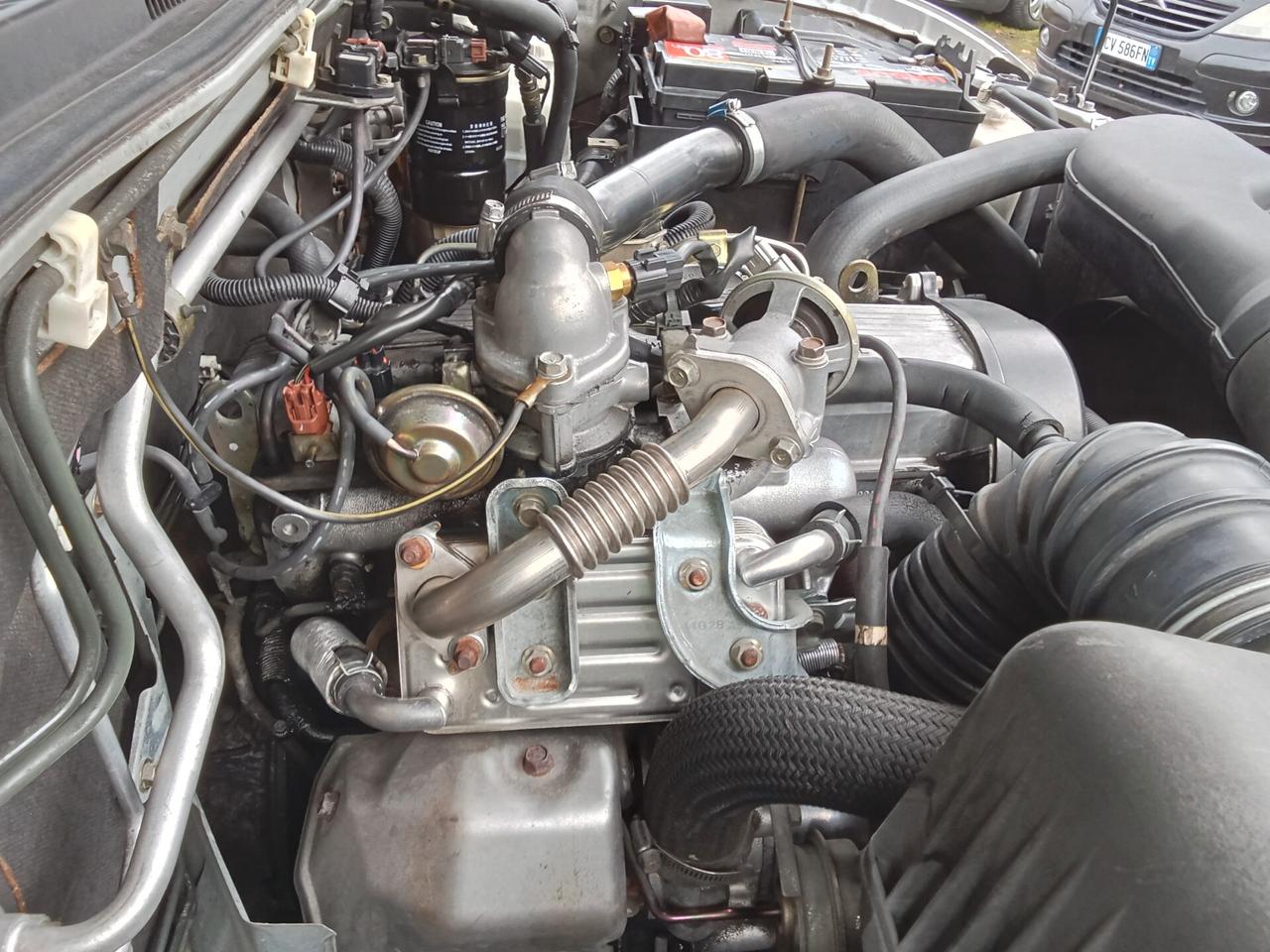 Mitsubishi Pajero 2.5 TDI 3p. Instyle