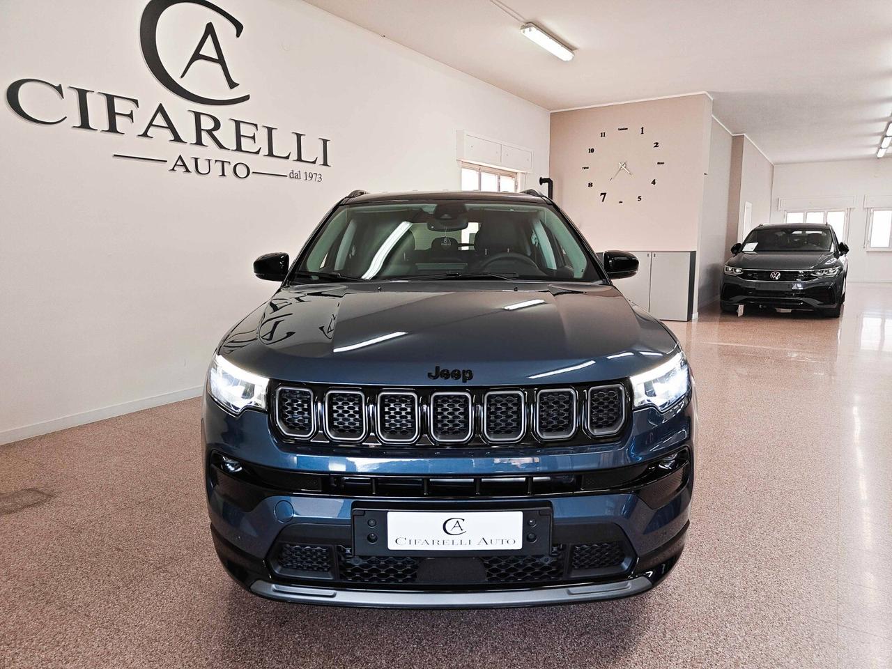 Jeep Compass 1.5 Turbo T4 130 CV MHEV 2WD S