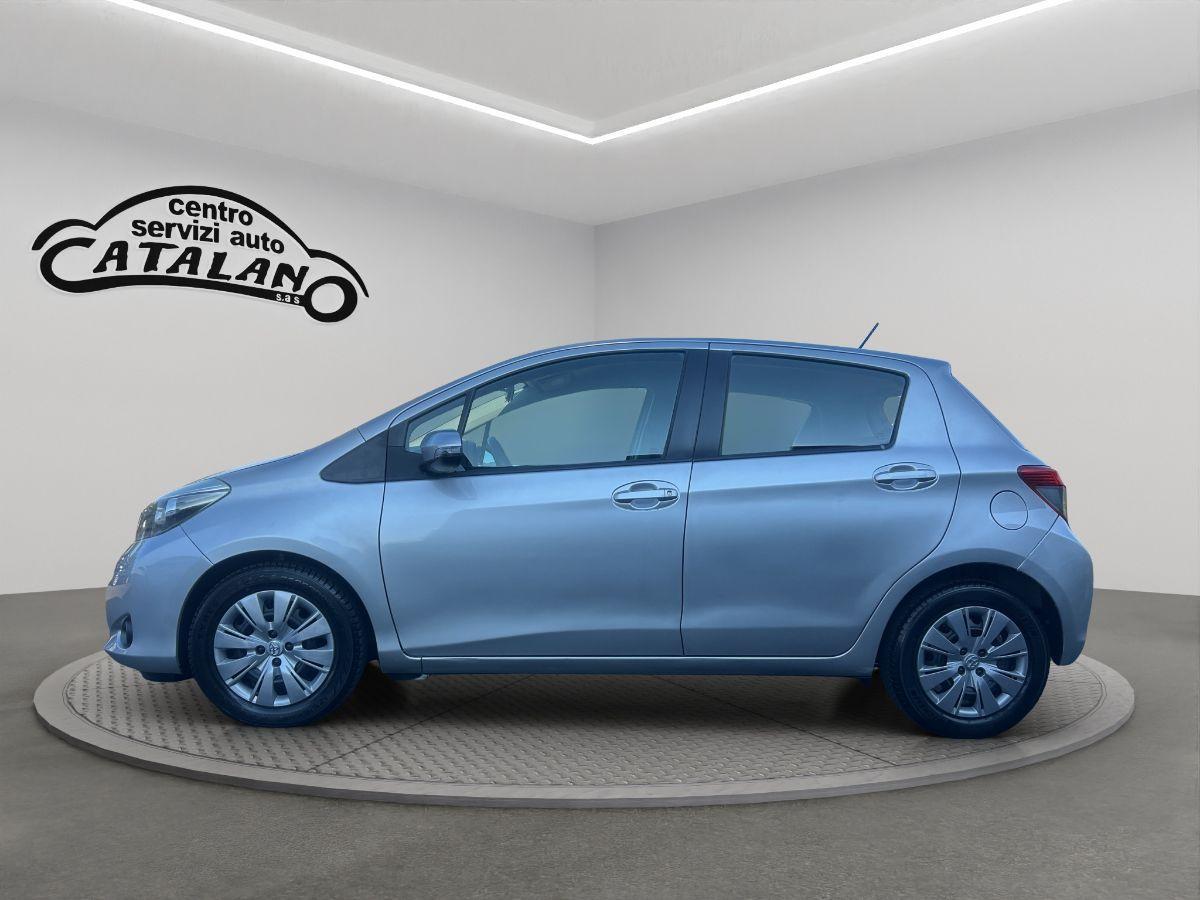 TOYOTA - Yaris - 1.4 D-4D 90CV 5p. Lounge