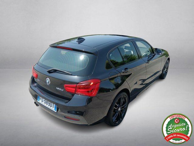 BMW 120 d xDrive 5p. Msport