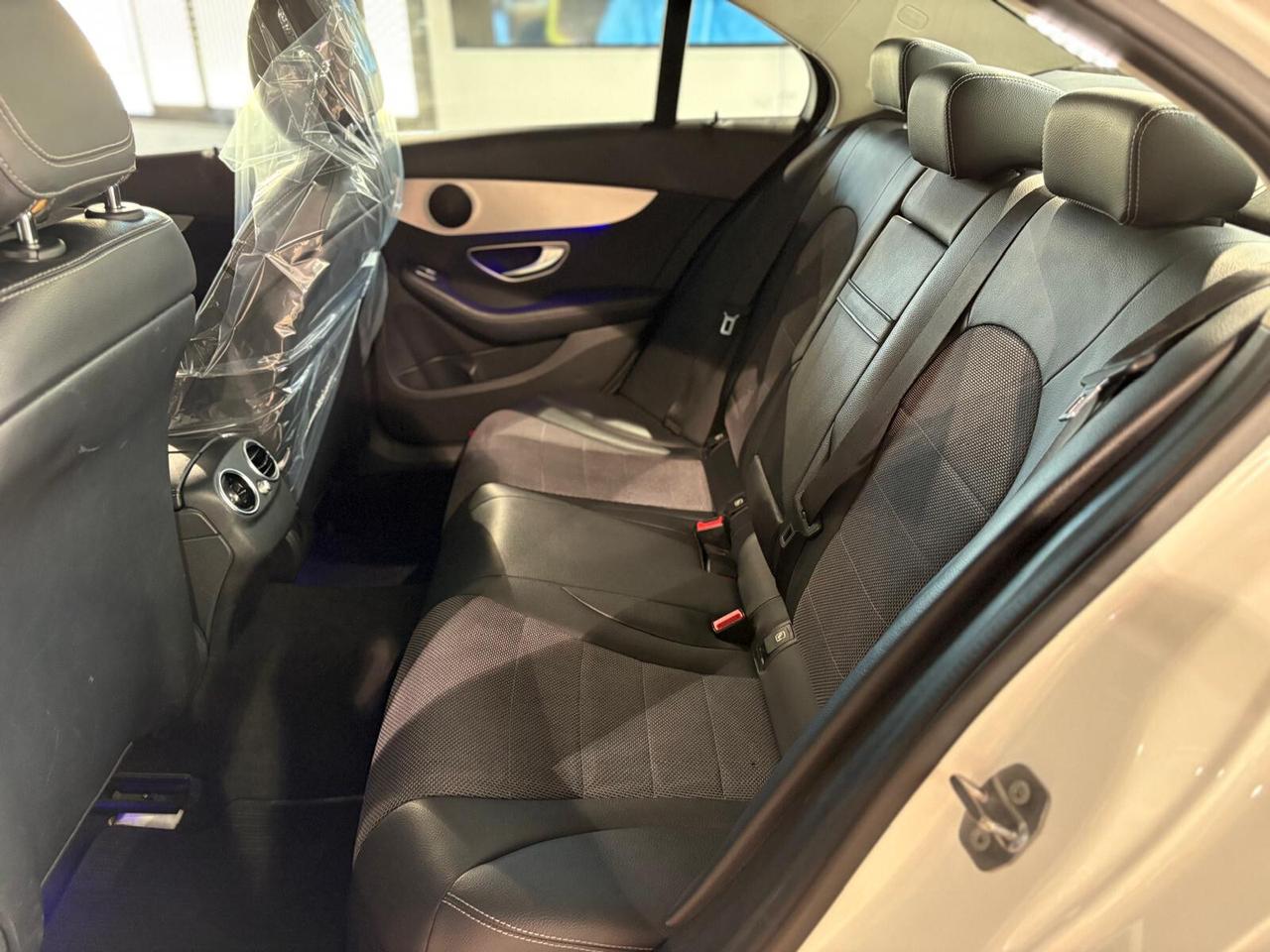 Mercedes-benz C 220 d Auto Sport Plus