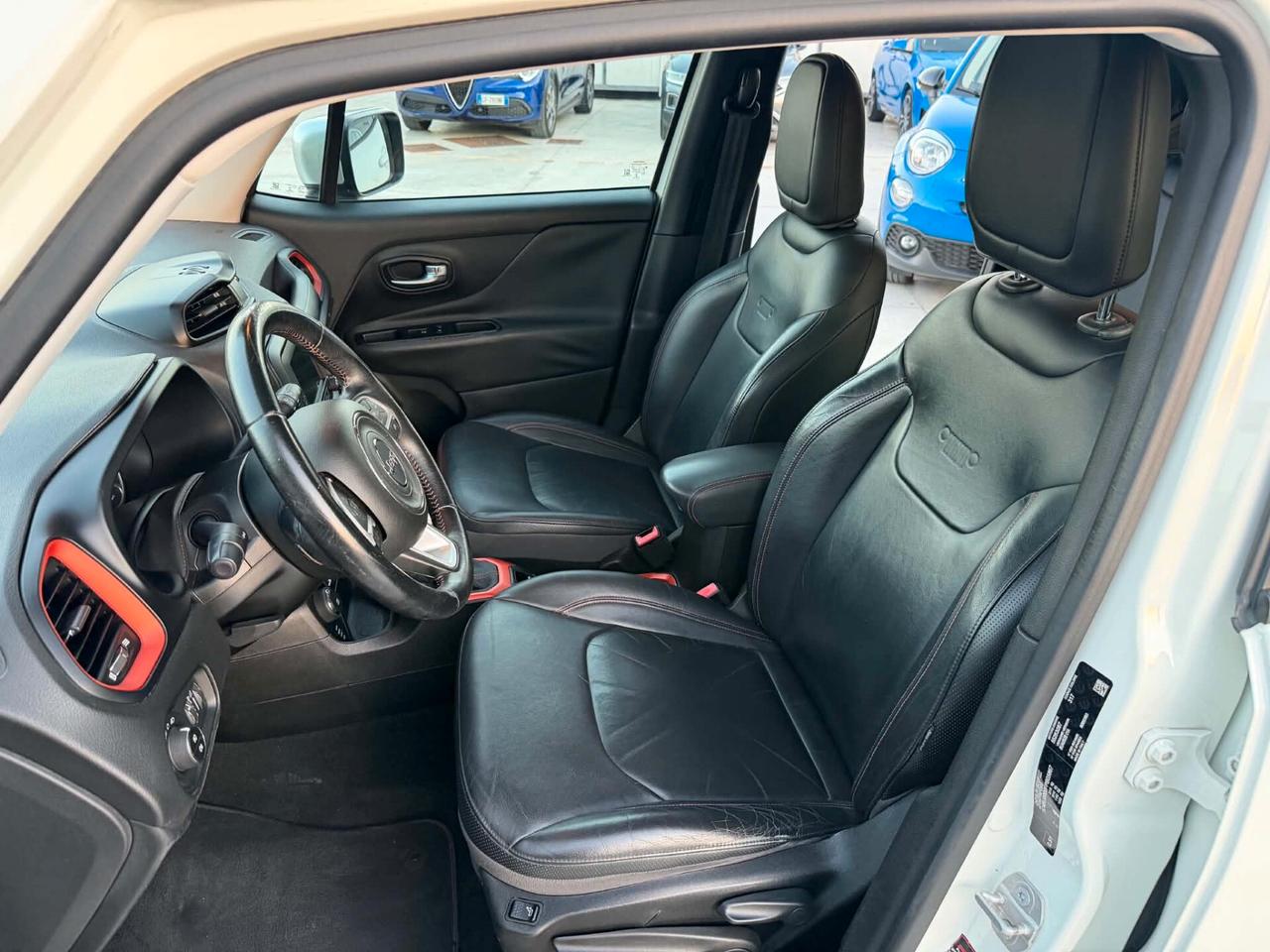 Jeep Renegade 2.0 Mjt 140CV 4WD LIMITED CAMBIO MANUALE