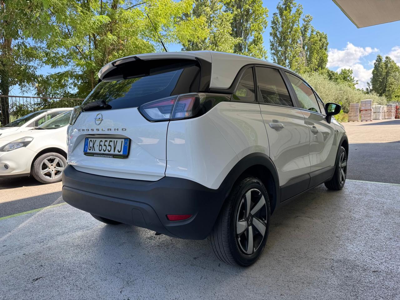 Opel Crossland 1.2 Edition PROMO GARANZIA 24 MESI