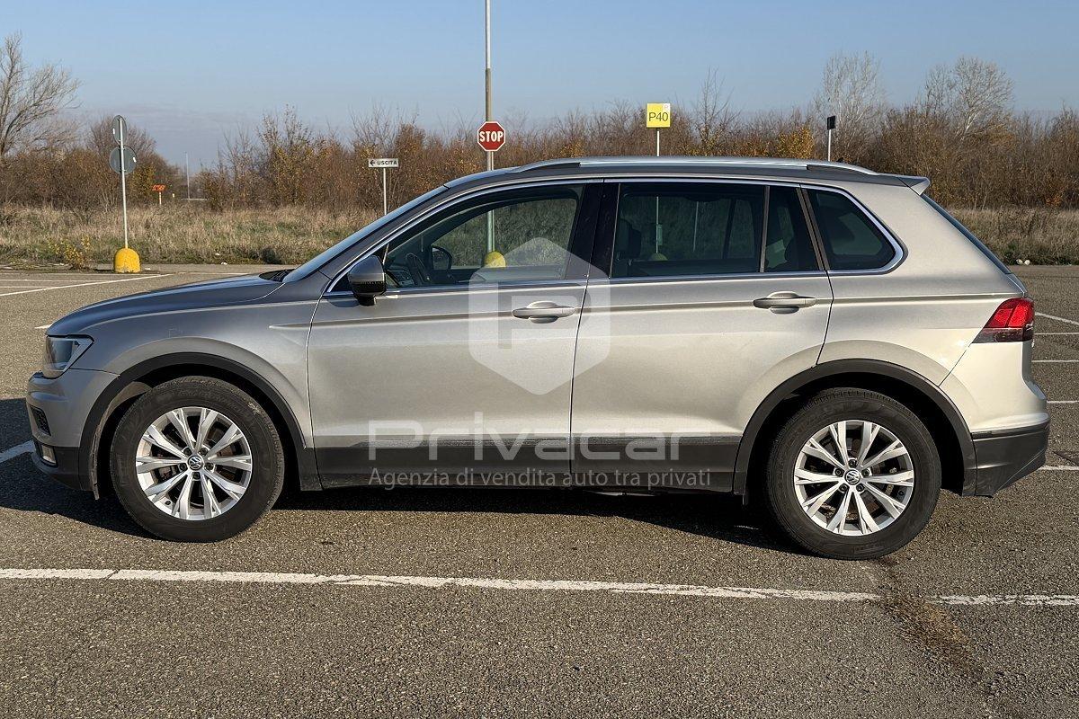 VOLKSWAGEN Tiguan 1.6 TDI SCR Business BlueMotion Technology