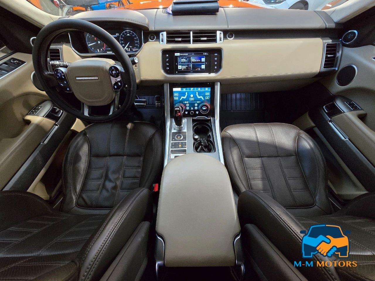 Land Rover Range Rover Sport 4.4 sdV8 Autobiography auto my16 E6