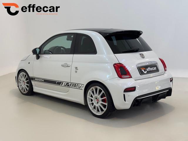 ABARTH 595 1.4 Turbo T-Jet 145 CV (220CV)