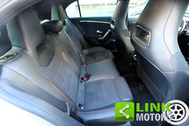 MERCEDES-BENZ A 200 d Automatic Premium AMG