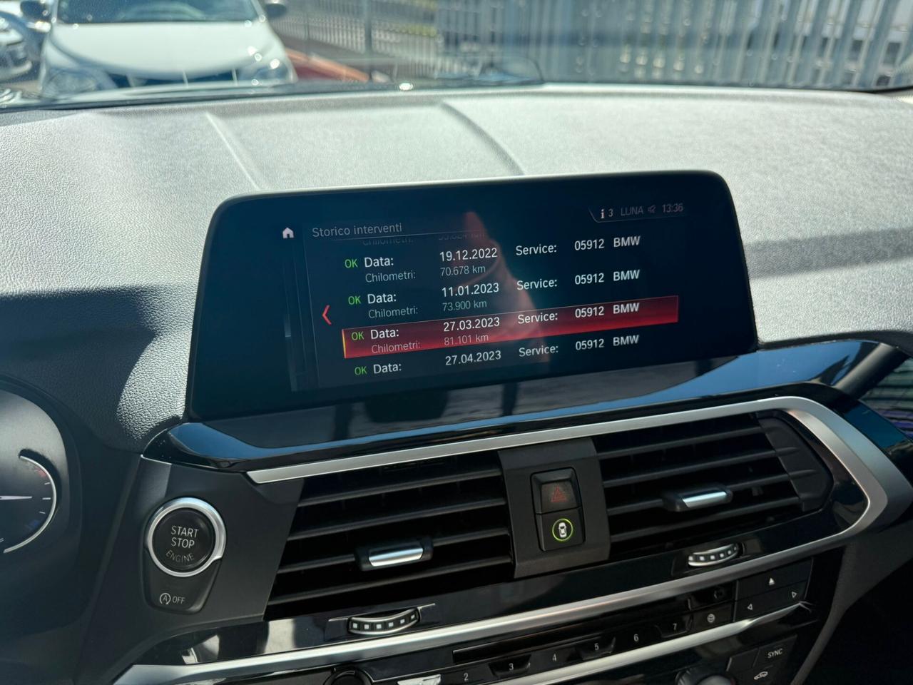 Bmw X4 xDrive20i Business Advantage