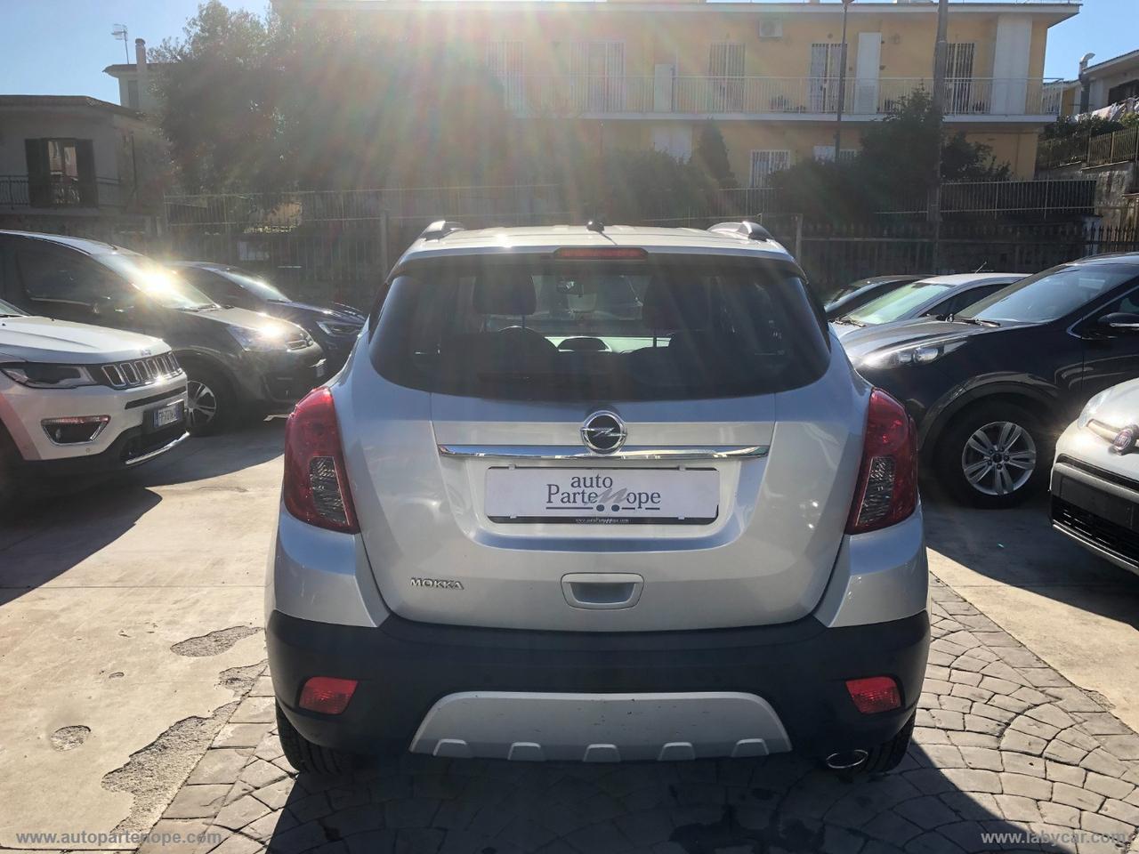 OPEL Mokka 1.4 T GPL Tech 140 CV 4x2 Ego