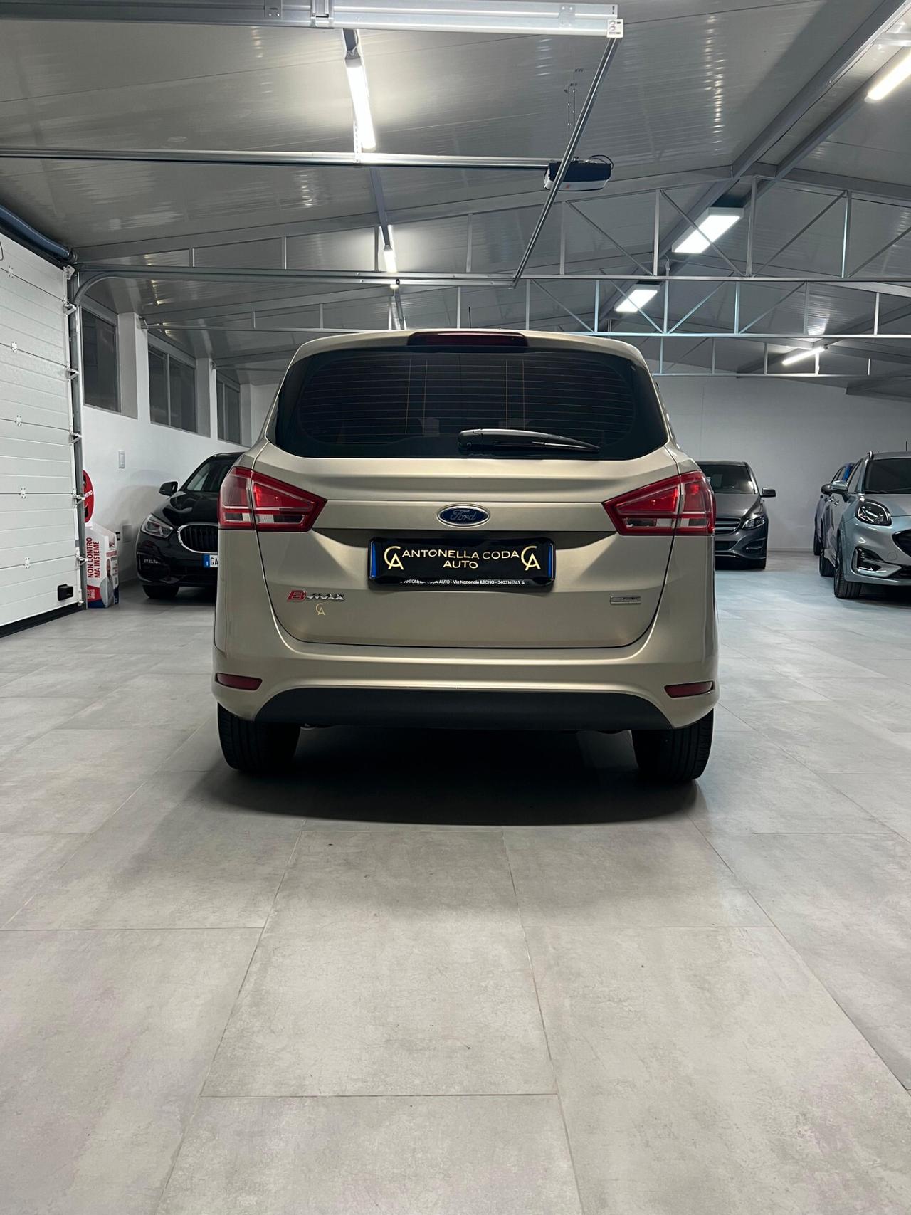 Ford B-Max 1.6 TDCi 95 CV Titanium Business