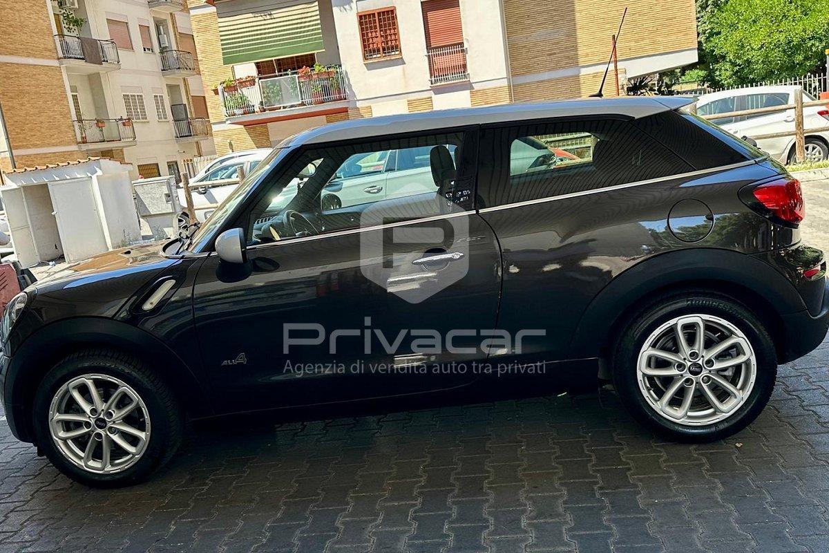MINI Mini 1.6 Cooper D Paceman ALL4