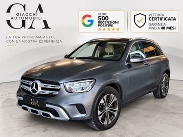 Mercedes GLC SUV GLC 300 d Sport 4matic auto