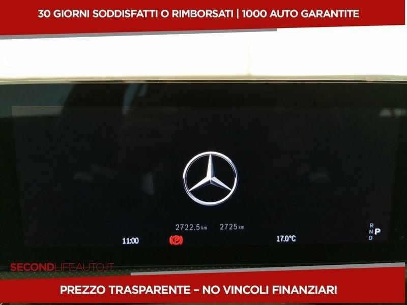 Mercedes-Benz Classe A A 250 e phev AMG Line Premium auto