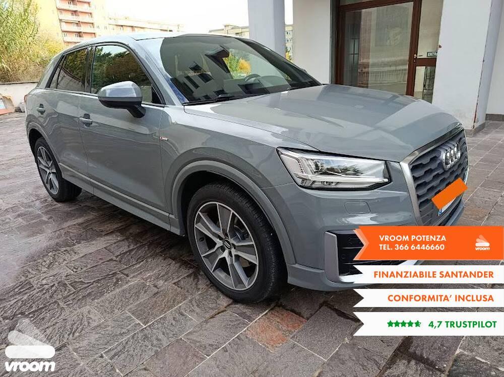 AUDI Q2 Q2 1.6 TDI S tronic Sport