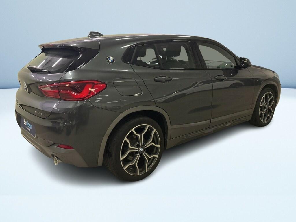 BMW X2 18 d SCR Msport X sDrive Steptronic