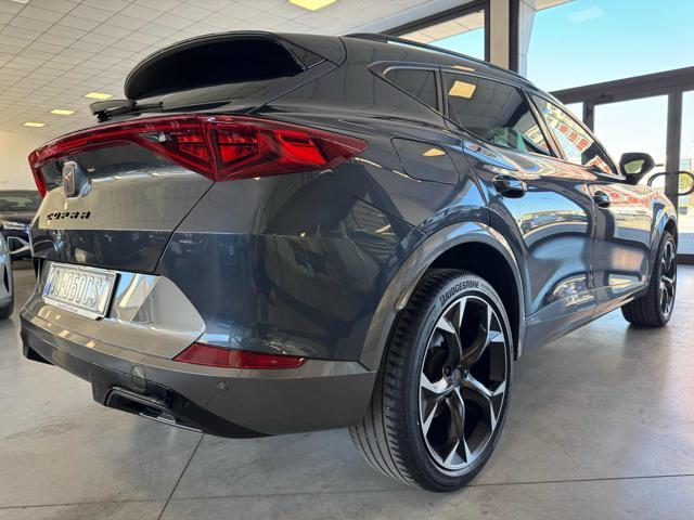 CUPRA Formentor 1.5 TSI DSG