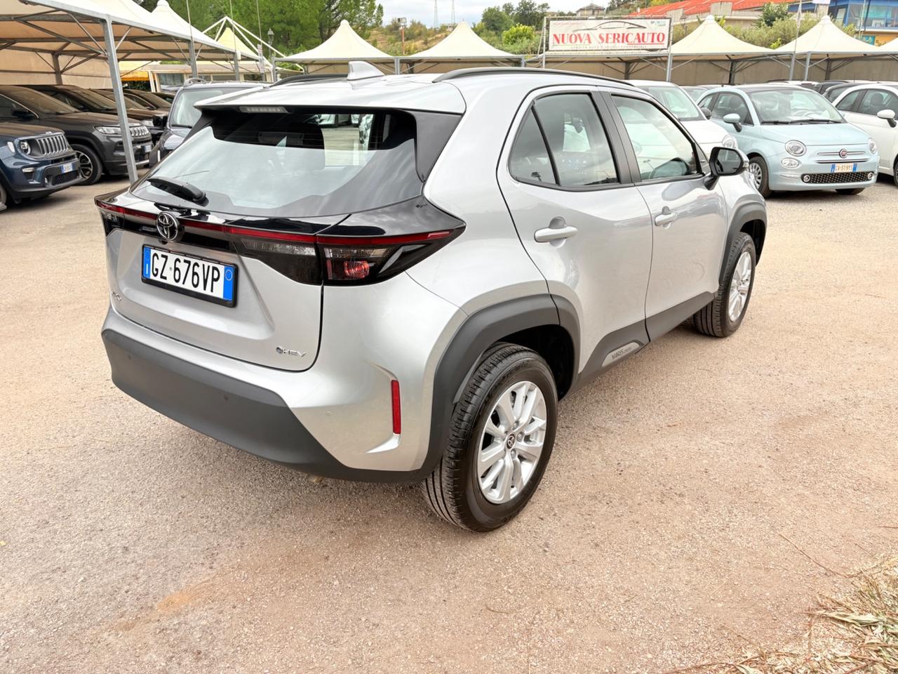 Toyota Yaris Cross 1.5 Hybrid 5p. E-CVT Active