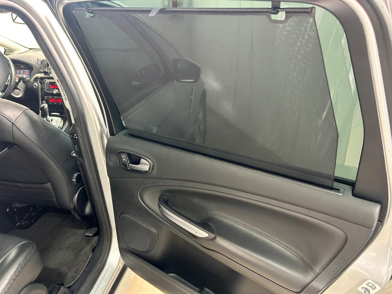 Ford S-Max 2.0 TDCi 163CV Titanium DPF