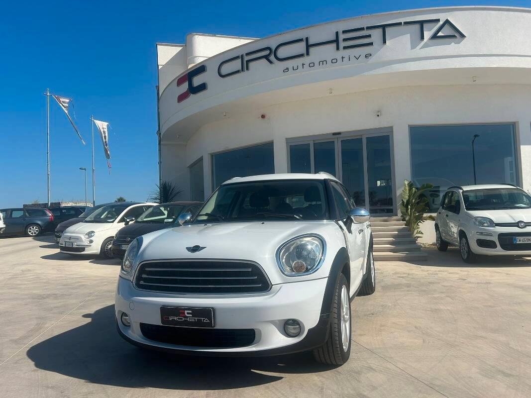 Mini Countryman 1.6 One