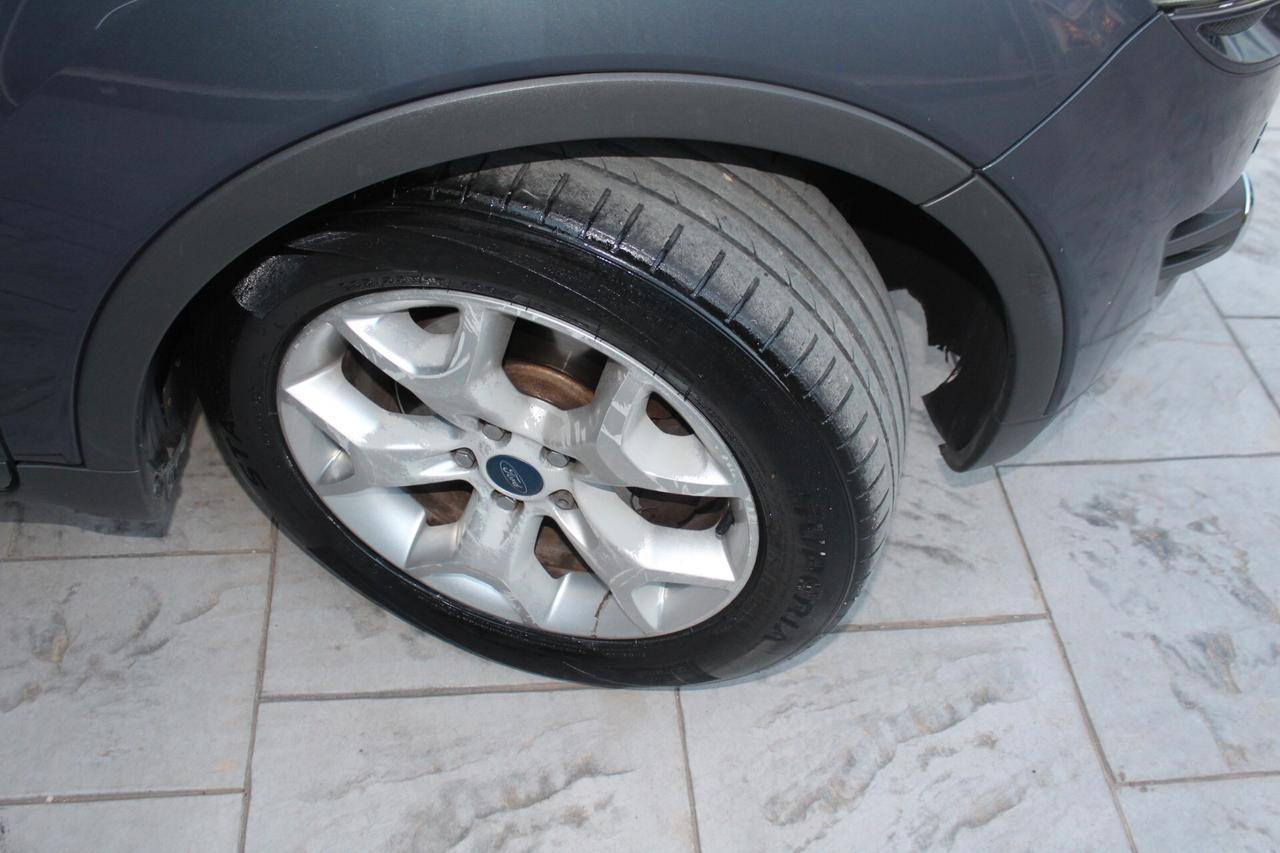 Ford Kuga 2.0 TDCi 140 CV 2WD Titanium DPF