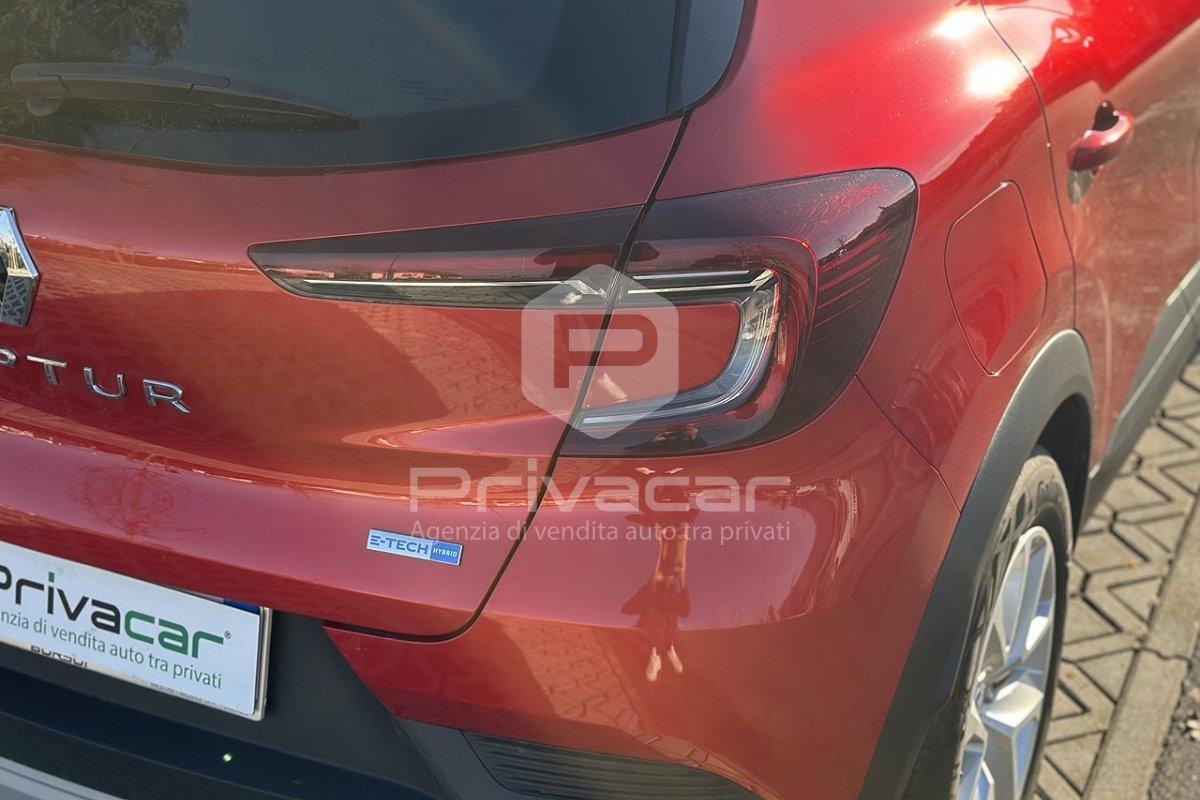 RENAULT Captur Full Hybrid E-Tech 145 CV Zen