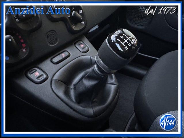 FIAT Panda Van 1.0 Hybrid 2 posti
